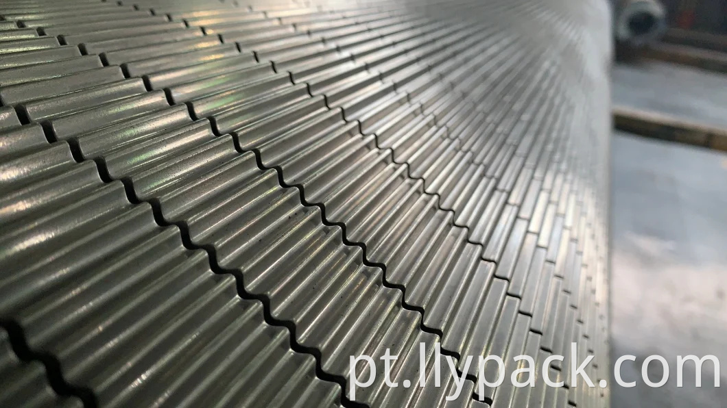Tungsten Carbide Corrugated Roll
